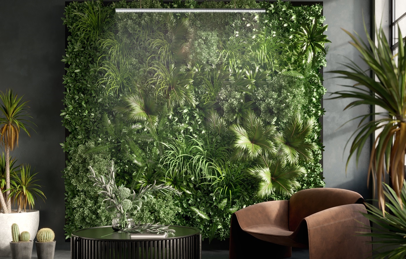 vertical-green-wall-living-room-interior-3d-render
